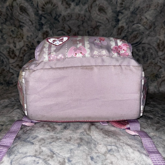 BonBonRibbon Reflector-Backpack - Picture 4 of 5